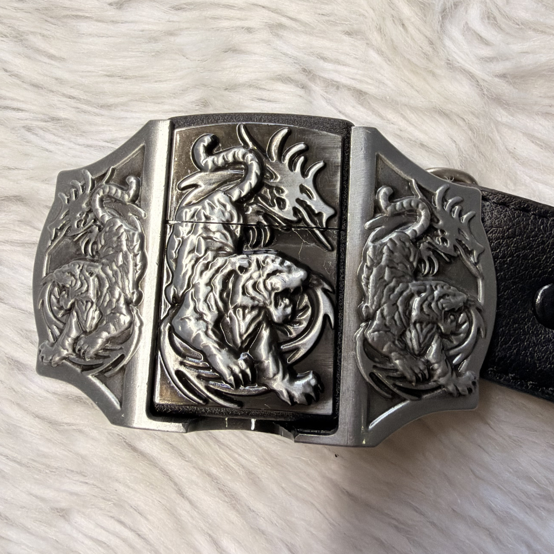Celestial Clash Lighter Belt