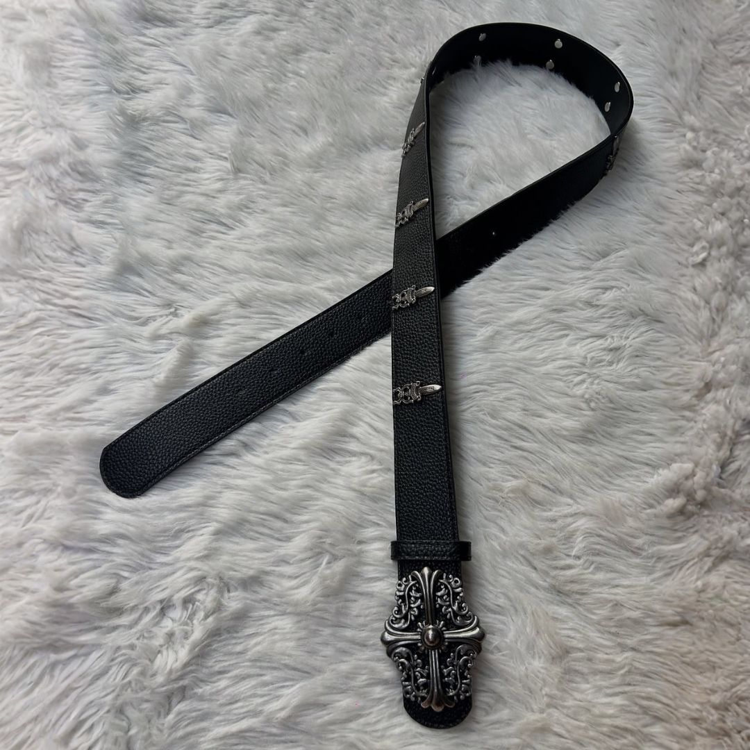 Chrome Hearts Knife Belt