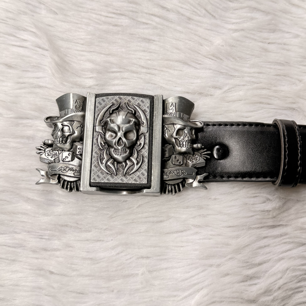 HellRider Lighter Belts