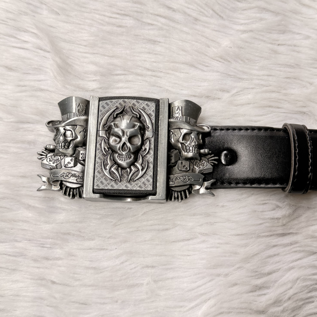 HellRider Lighter Belts
