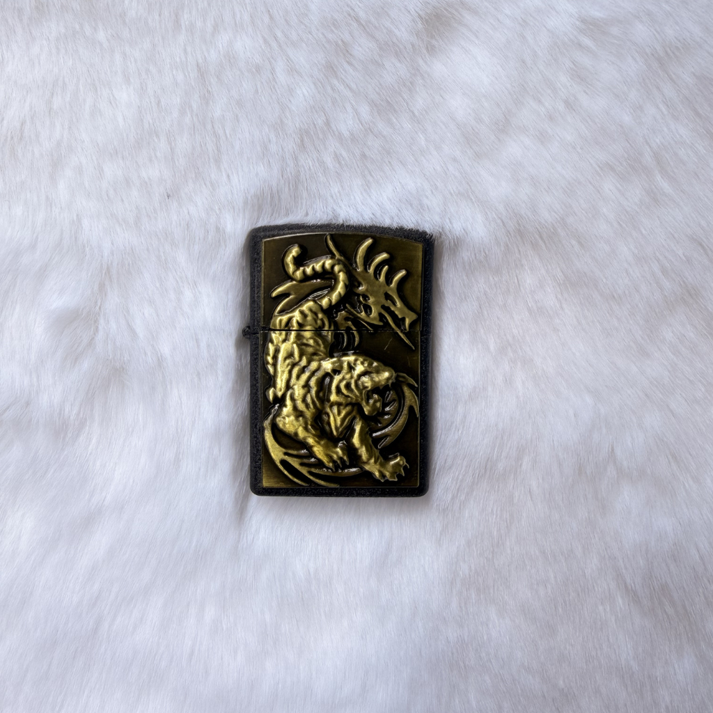 Dragonclaw Lighter Belt