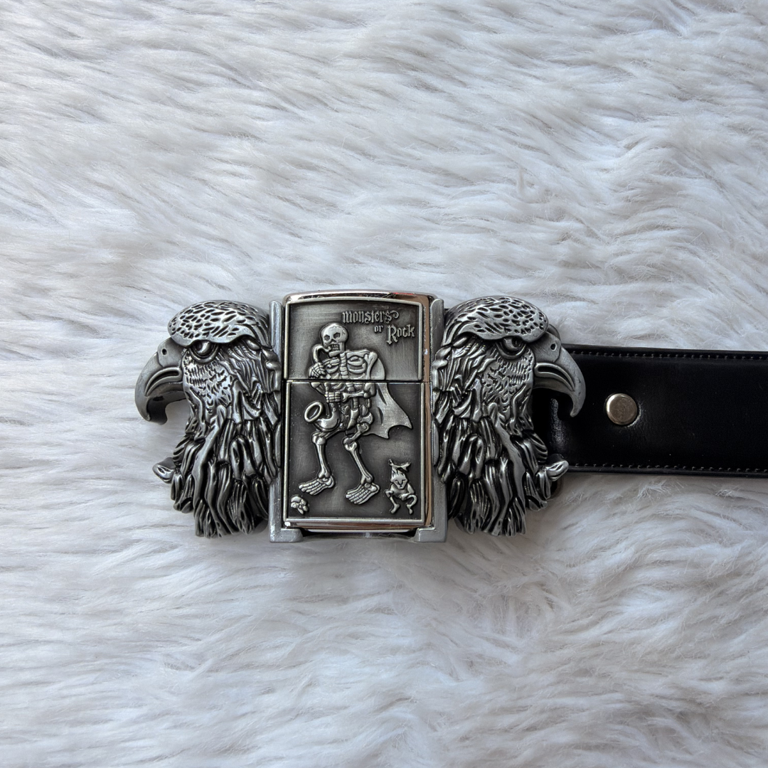 Deathwing Lighter Belt