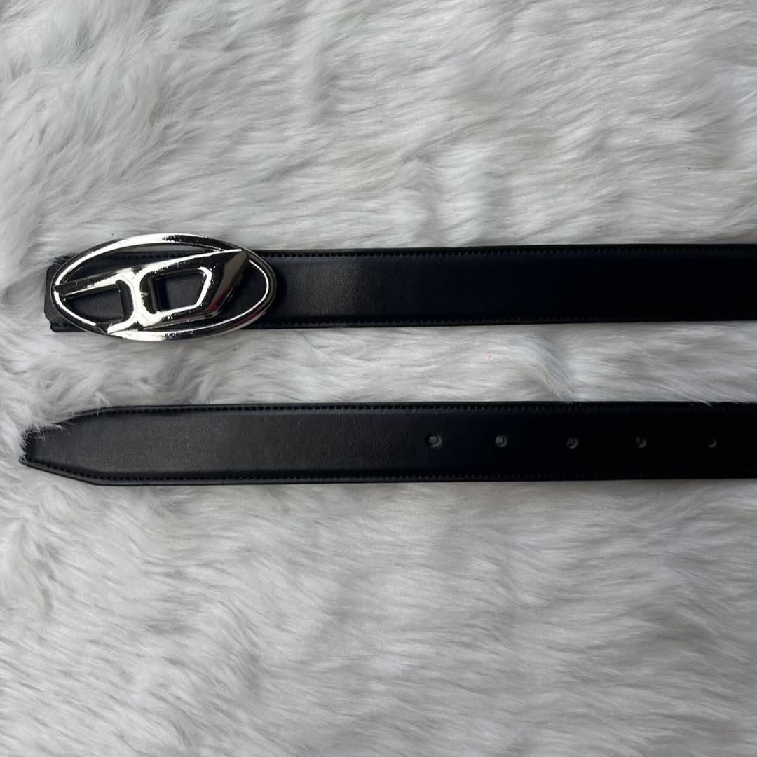 Black Diesel Belt