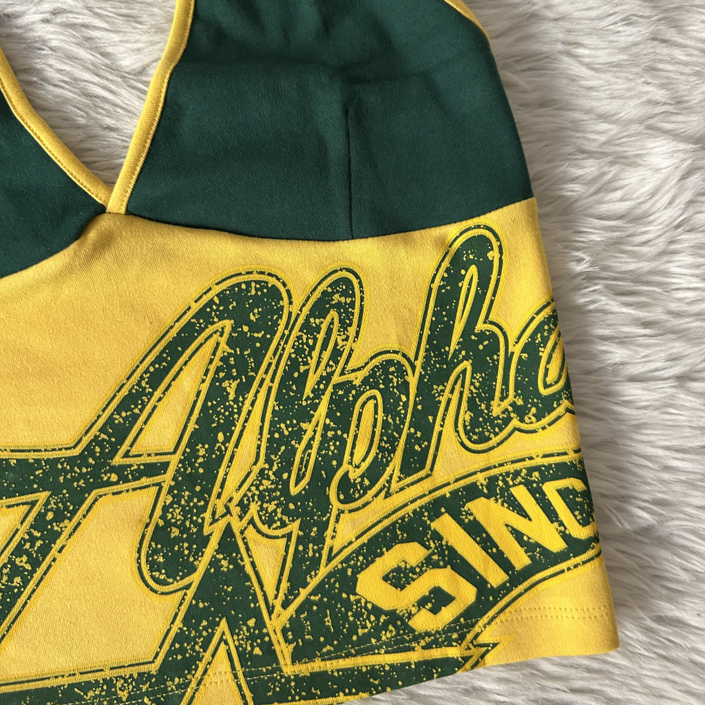 MachaFlip Halter