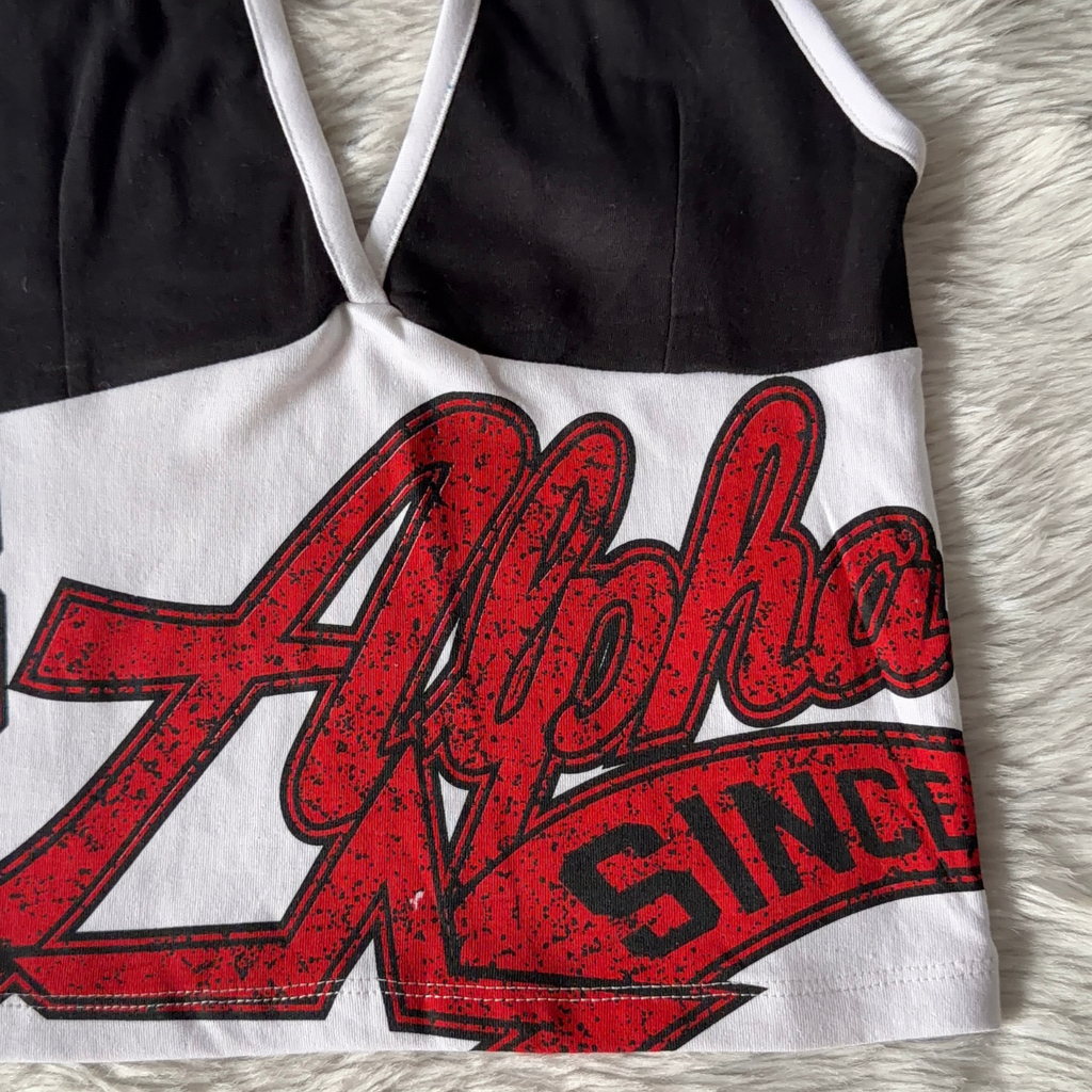 Chilli Red Top