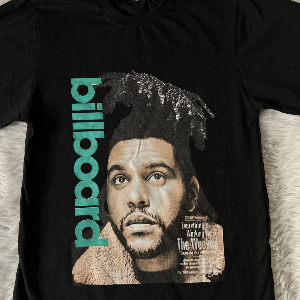 The Weeknd Tee