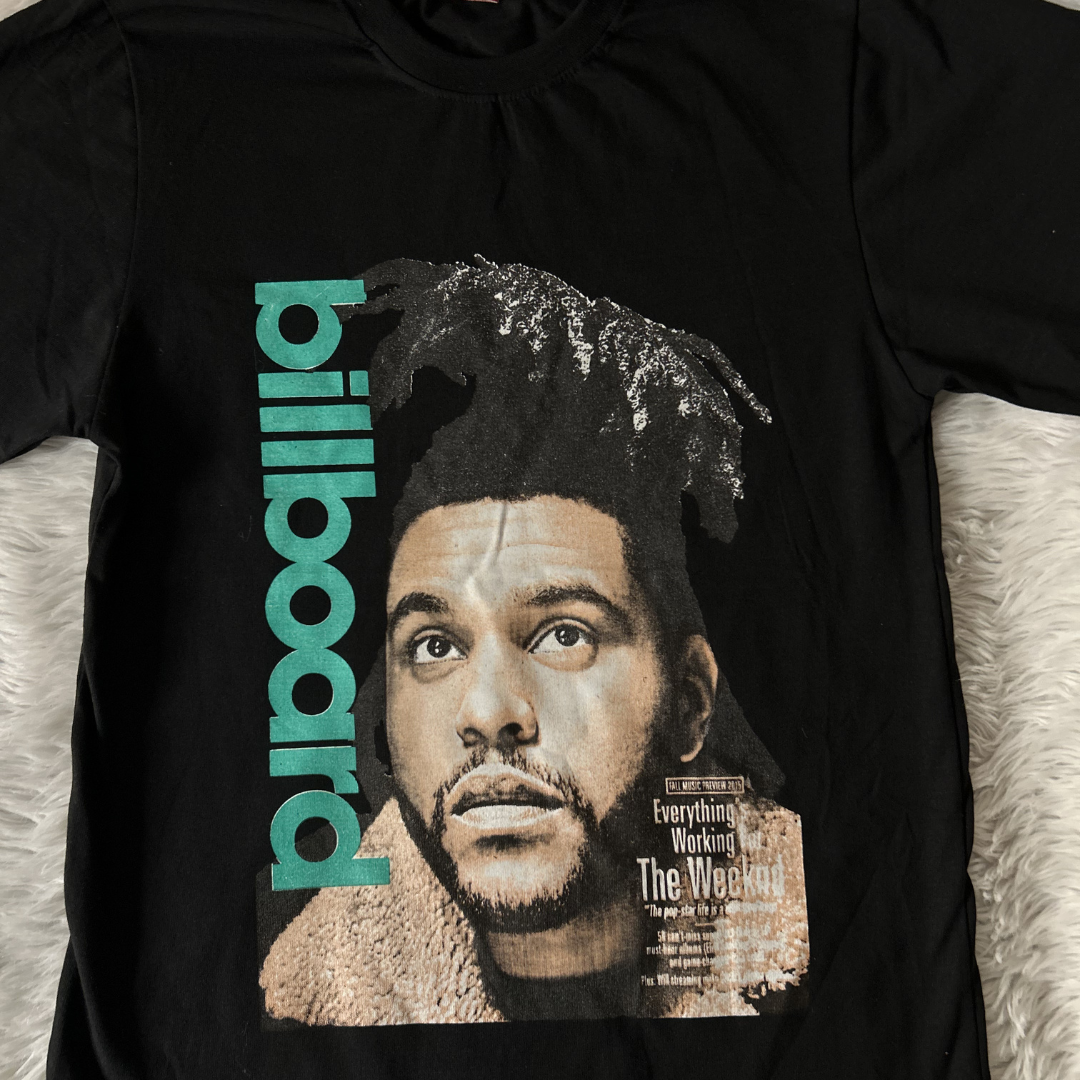 The Weeknd Tee