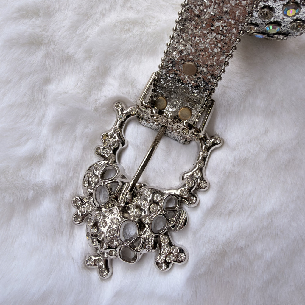 Diamond Rodeo Belt