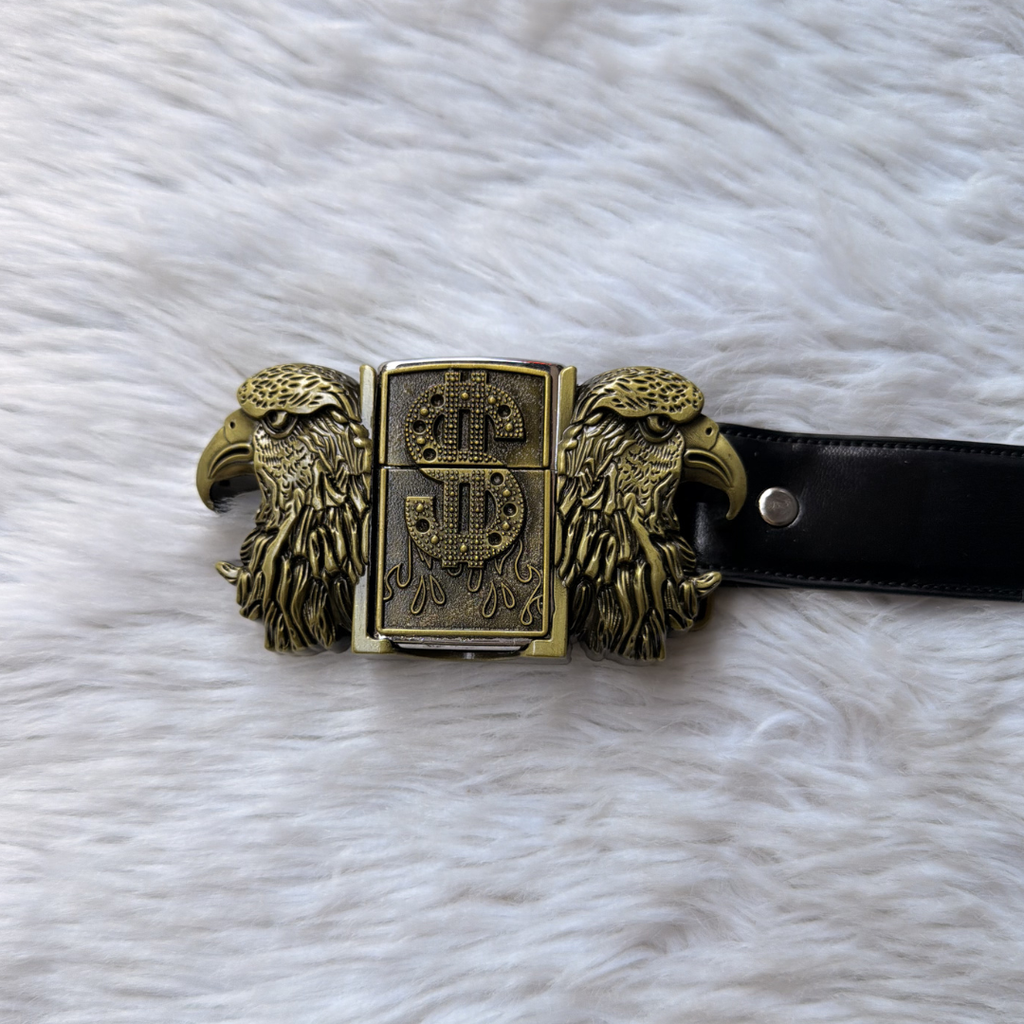 Cash Birds Lighter Belt