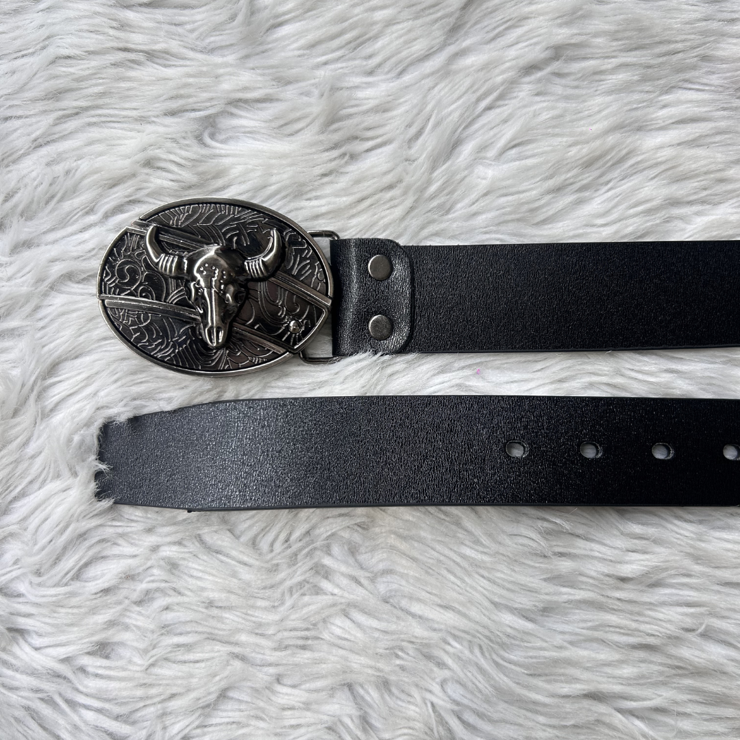 Raging Bull Knife Belt