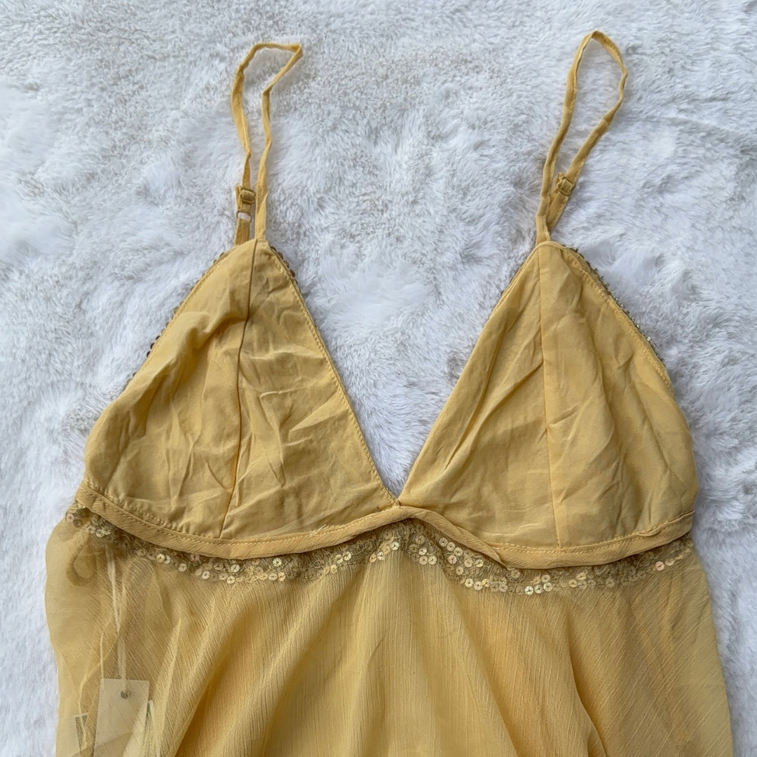 Chandini Beaded Cami