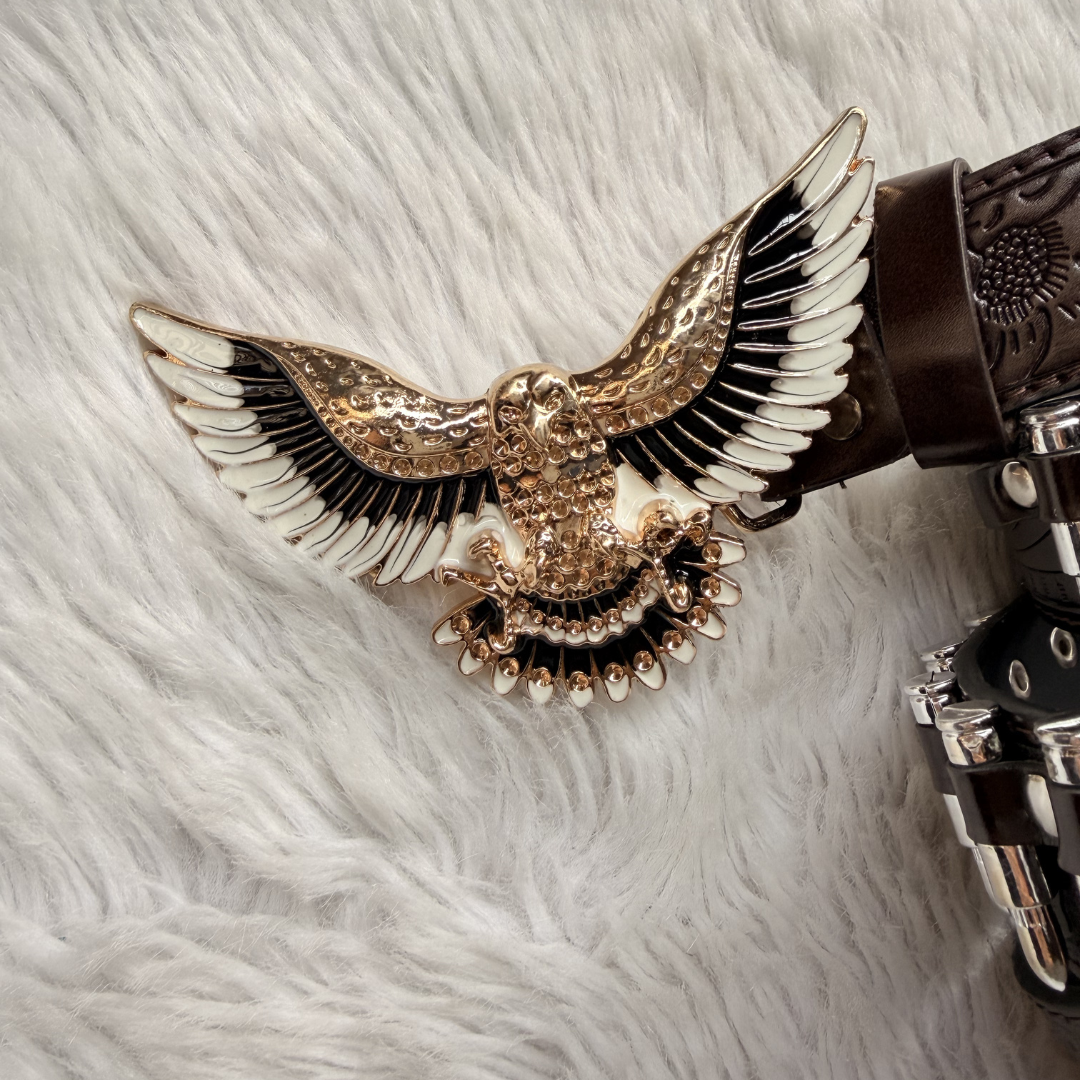 Eagle Bullet Belt