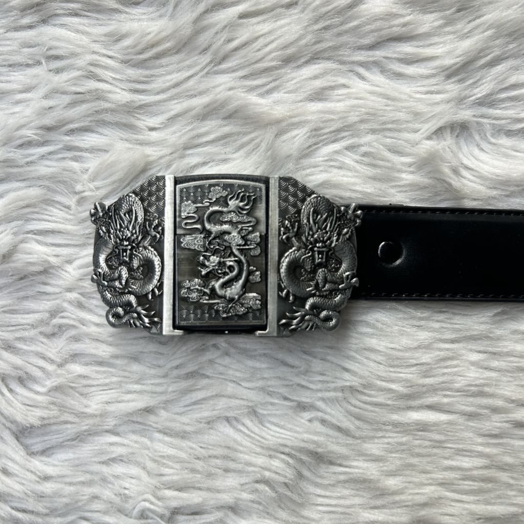 Imperial Dragon LIghter Belt