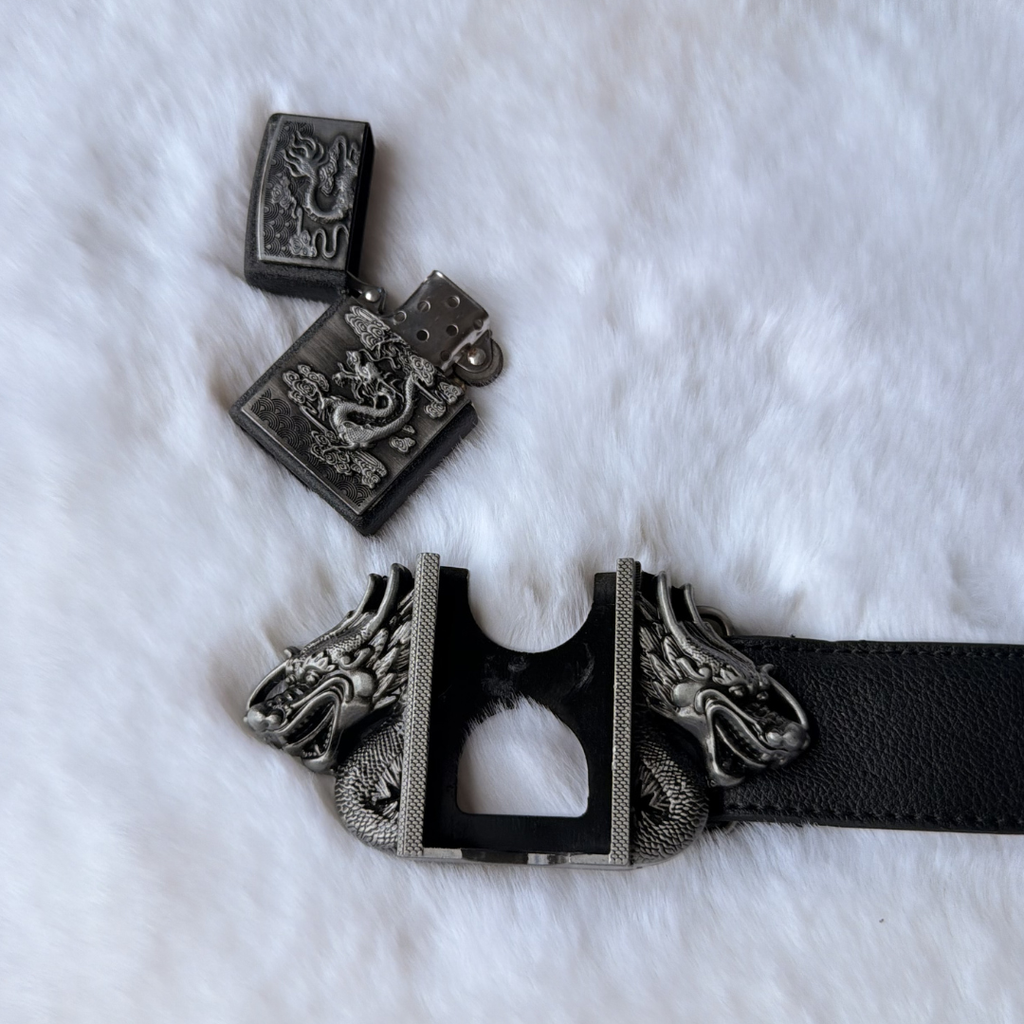 Wyrmlor Lighter Belt