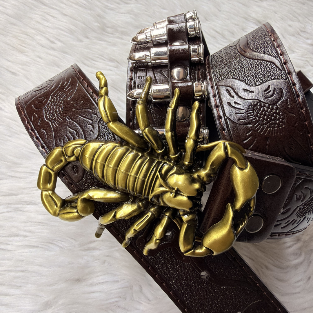 Scorpion Reign Belt
