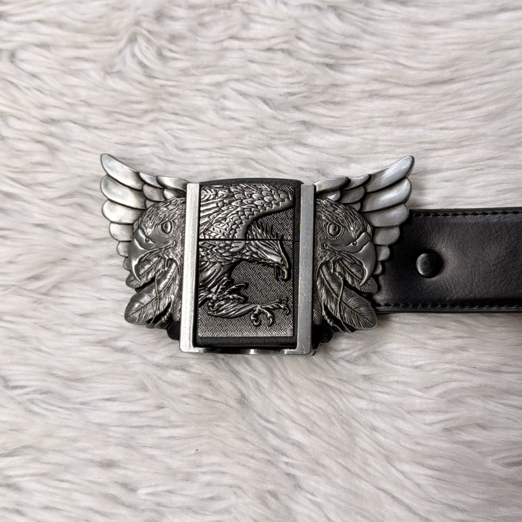 Warhawk Lighter Belt