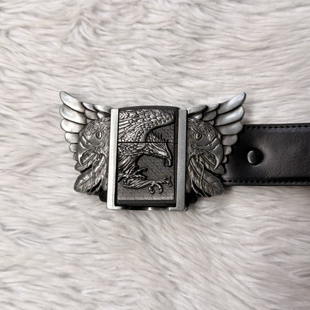 Warhawk Lighter Belt