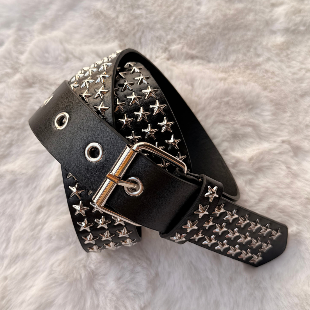 Starlight Studded Belt