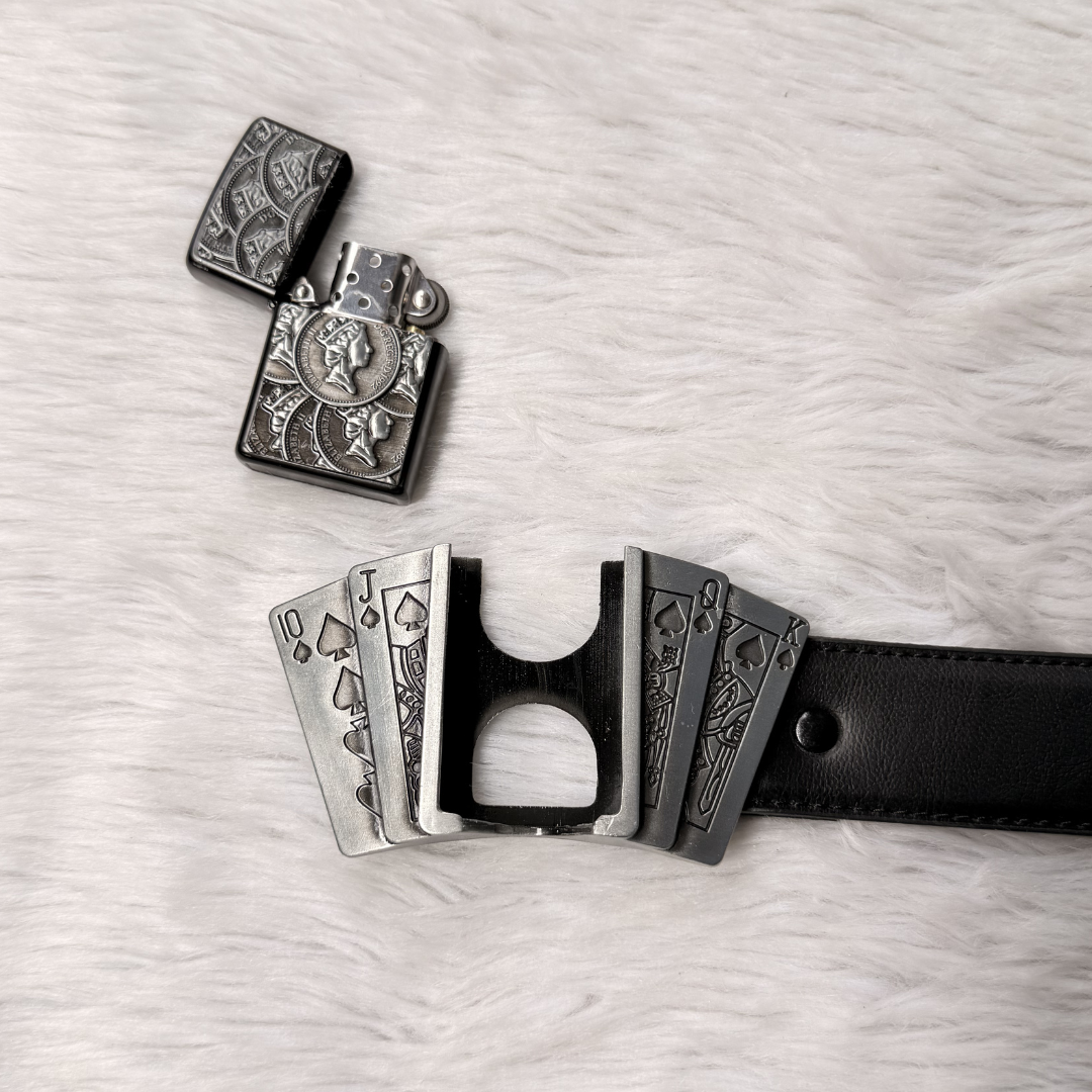 The Monarch Lighter Belt