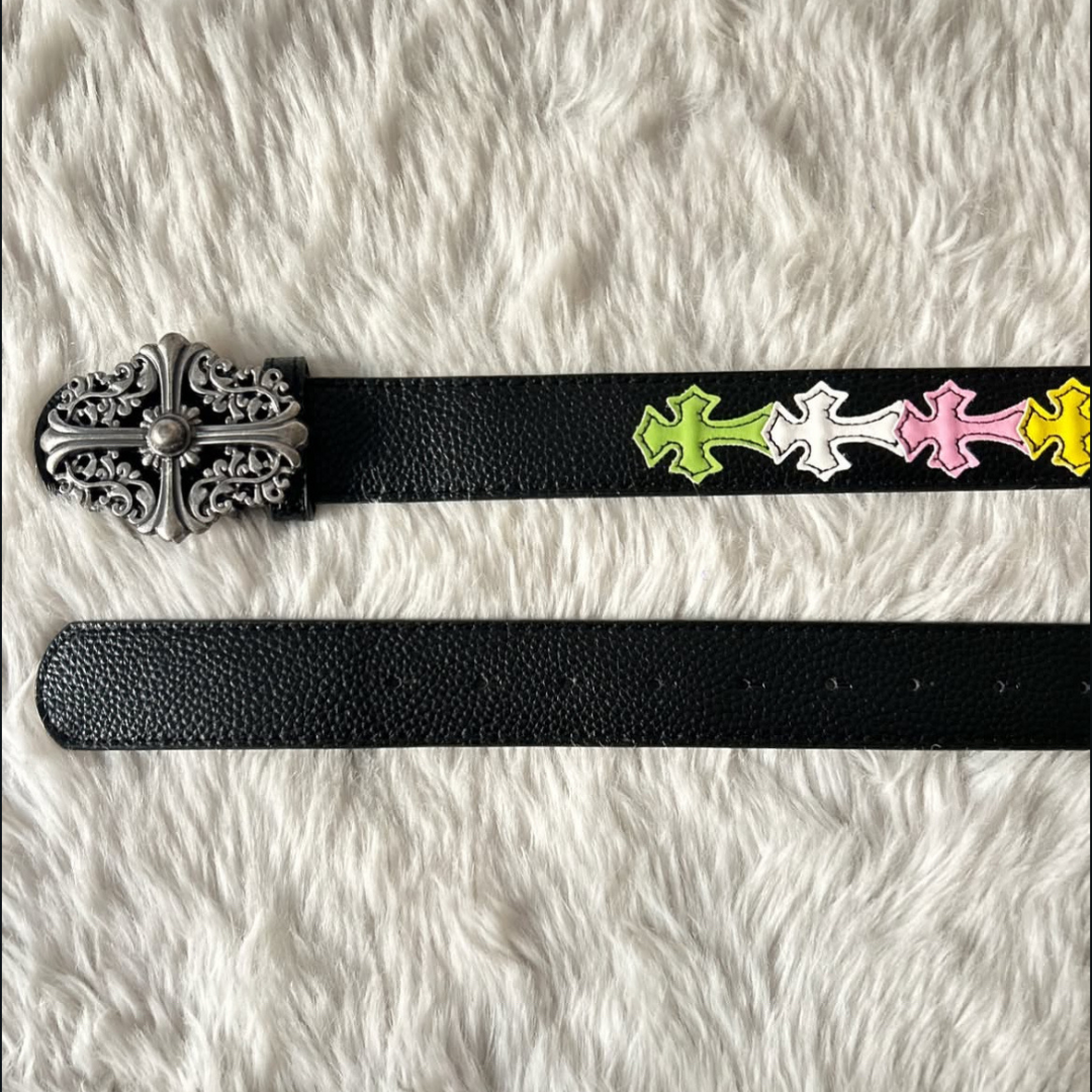 Neo Cross Gothic Belt