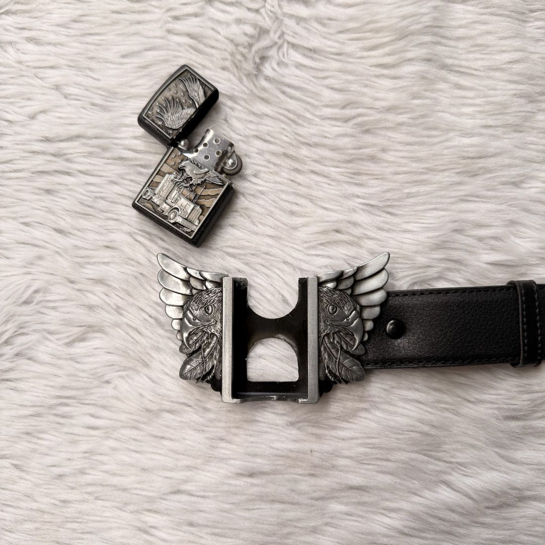 Roadhawk Lighter Belt