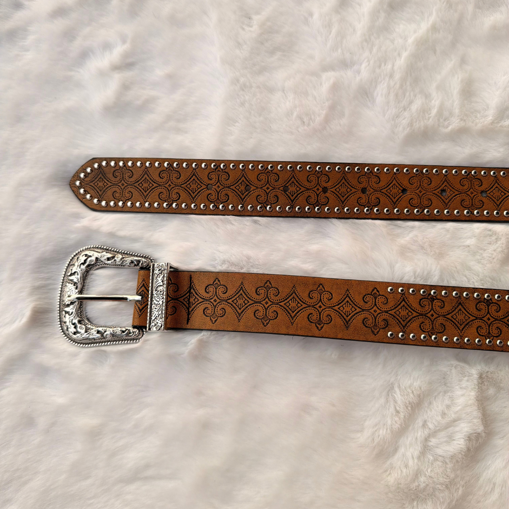 Cowboy Rodeo Belt