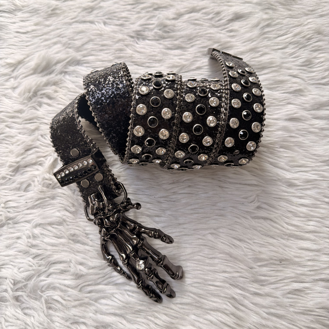 Deadman's Hand Belt