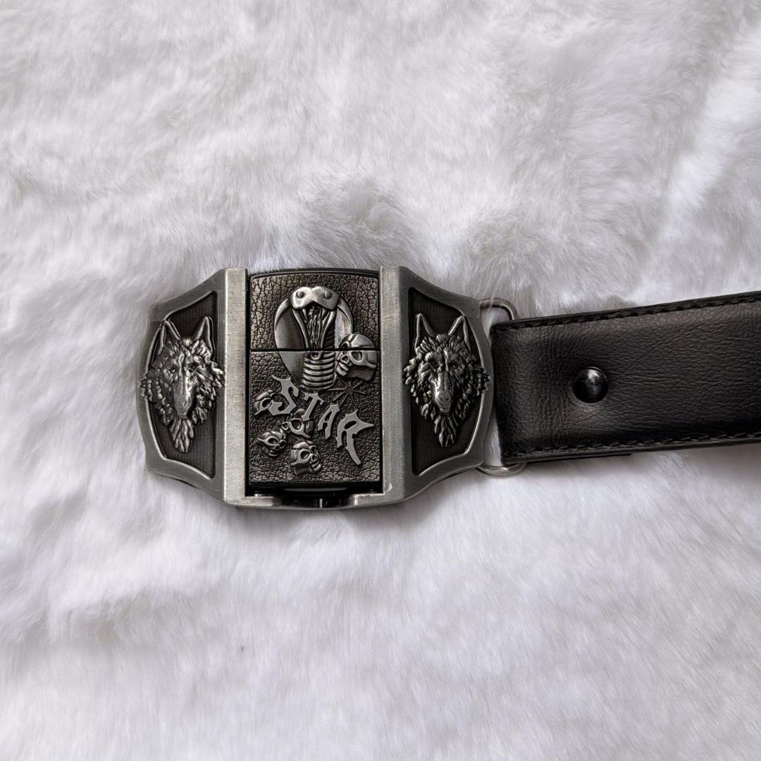 Viperwolf Lighter Belt