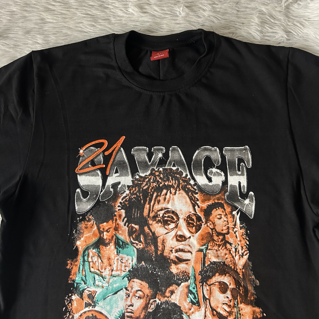 21 Savage Tee