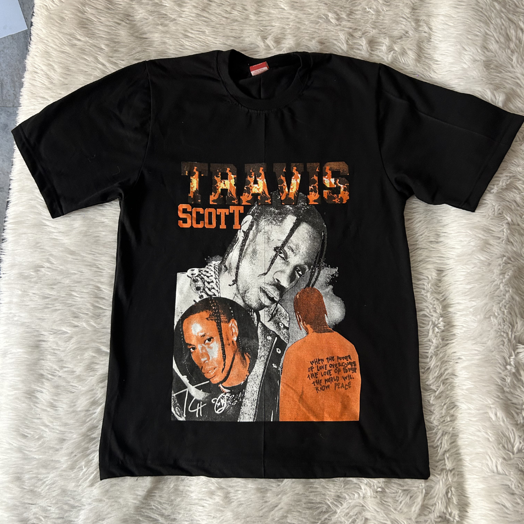 Travis Scott Tee