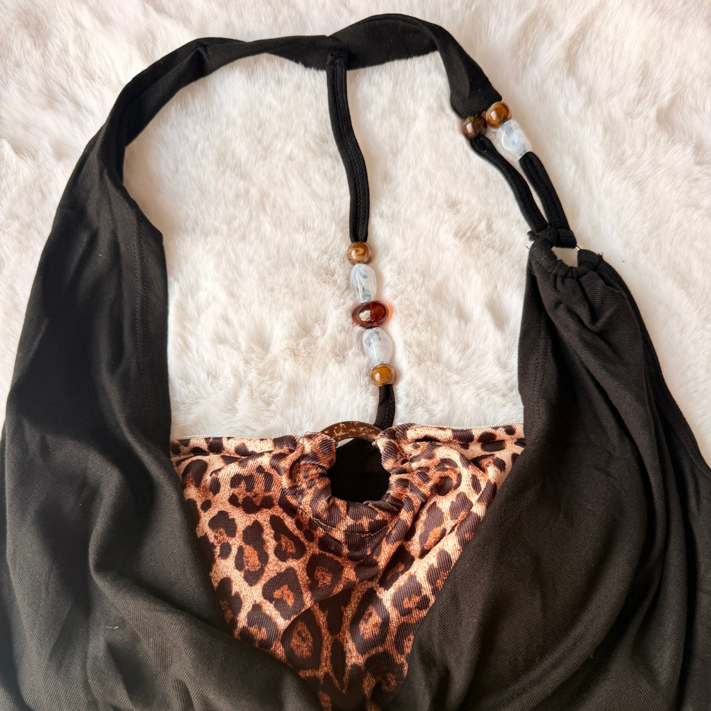 Wild Instinct Halter Top