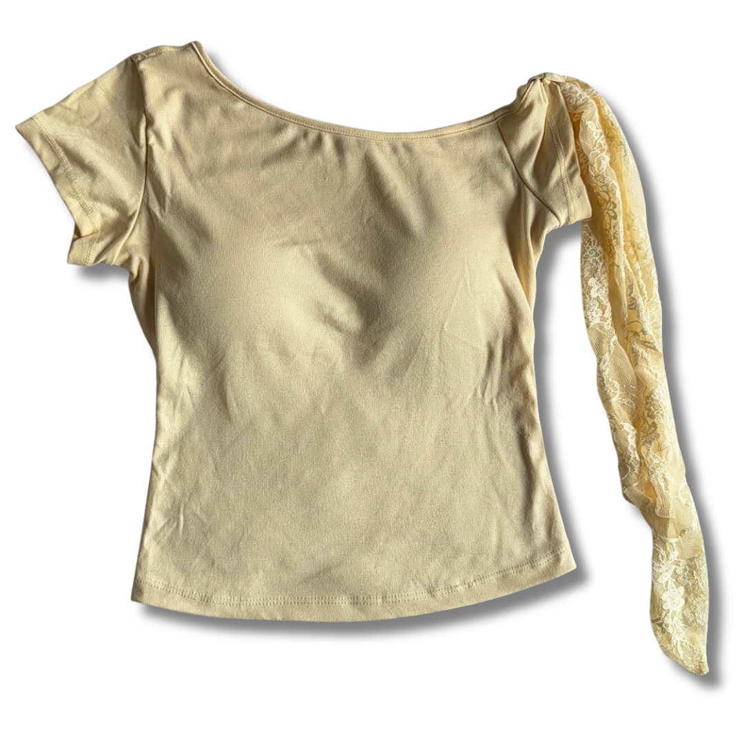 Honey Lace Top