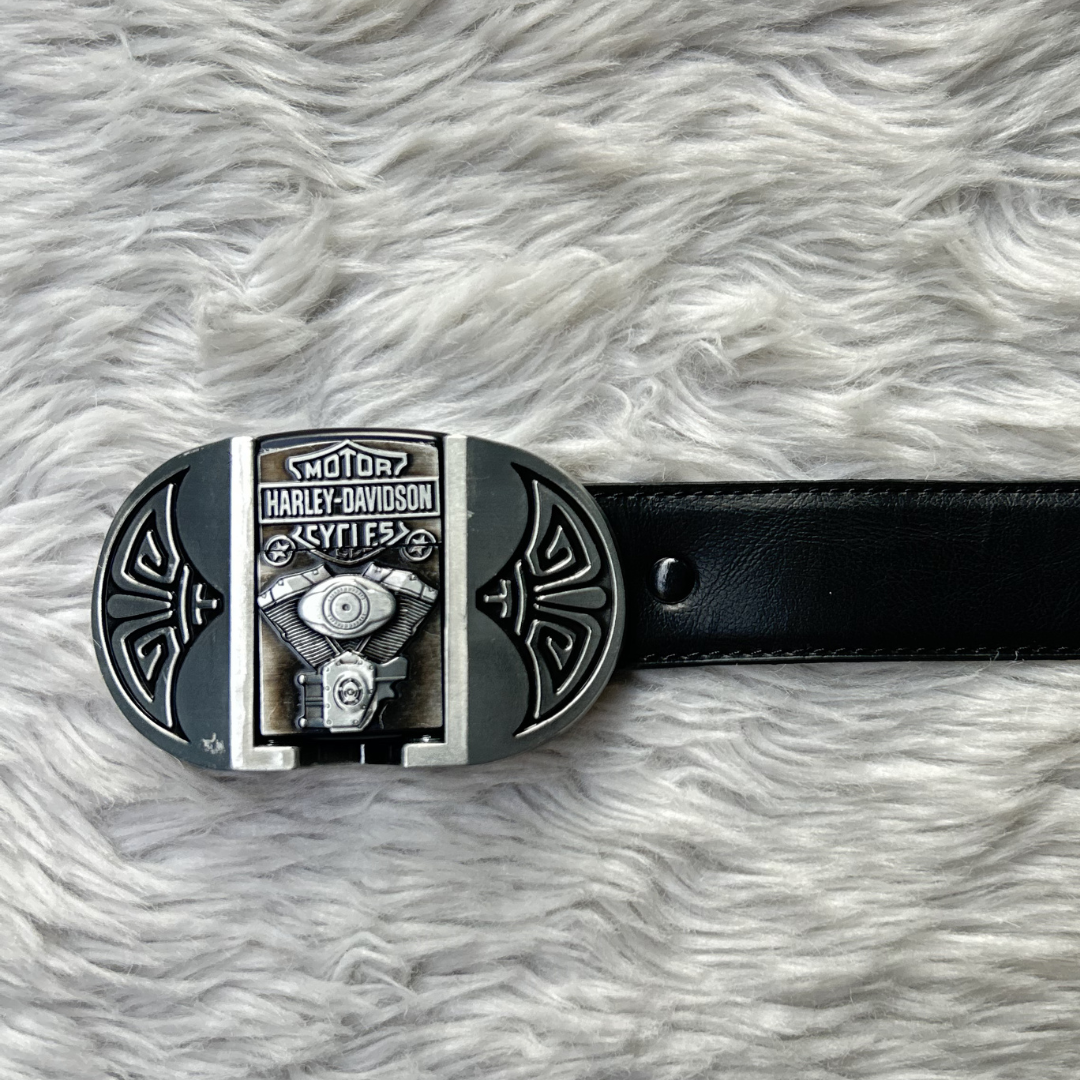 Harley Lighter Belt