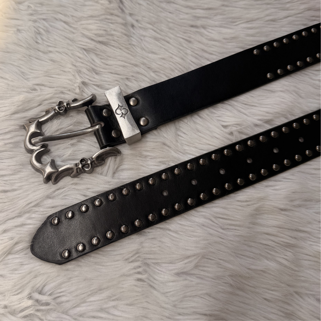 Rebel Stud Belt
