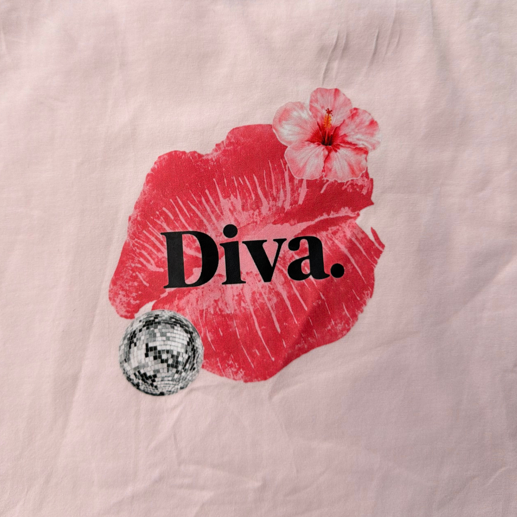 Diva Tee