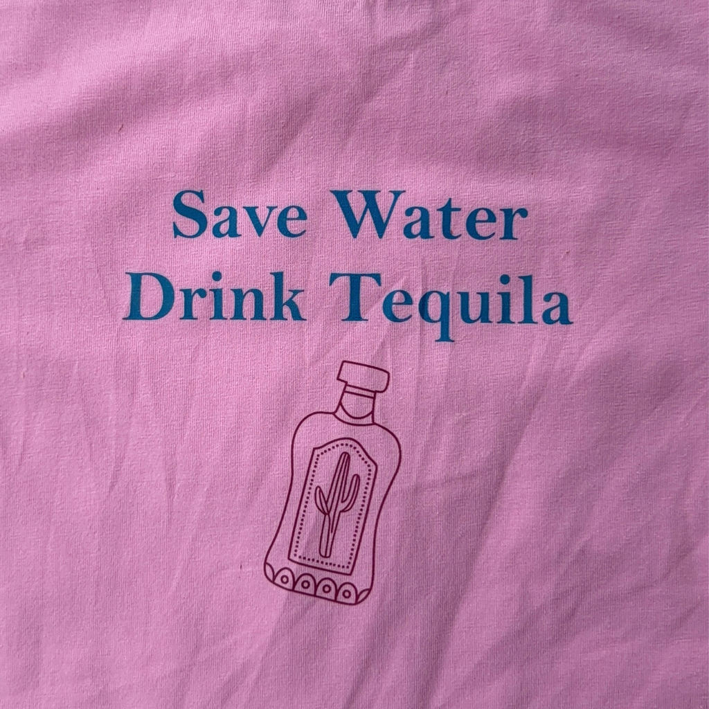 Tequila Tee