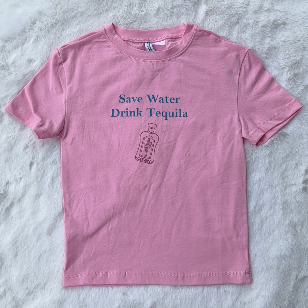 Tequila Tee