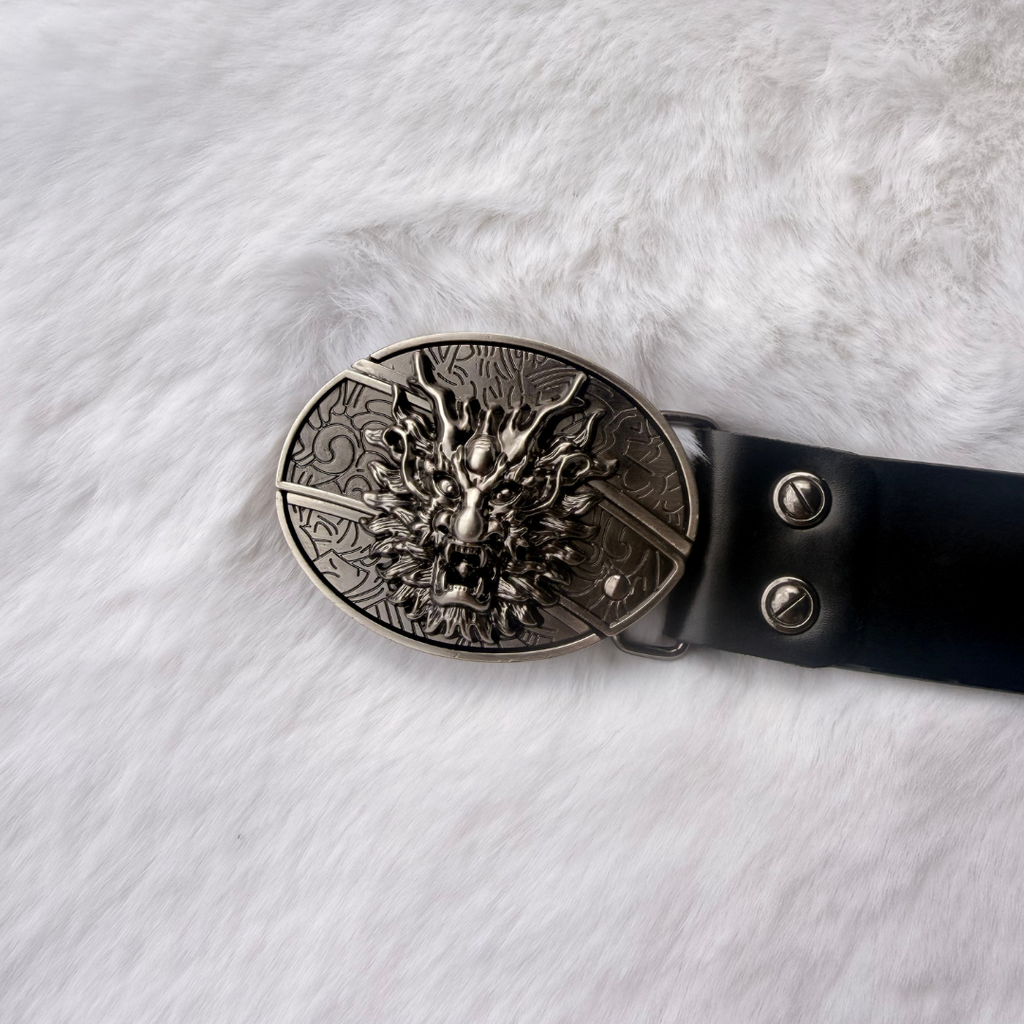 Dragonborne Knife Belt