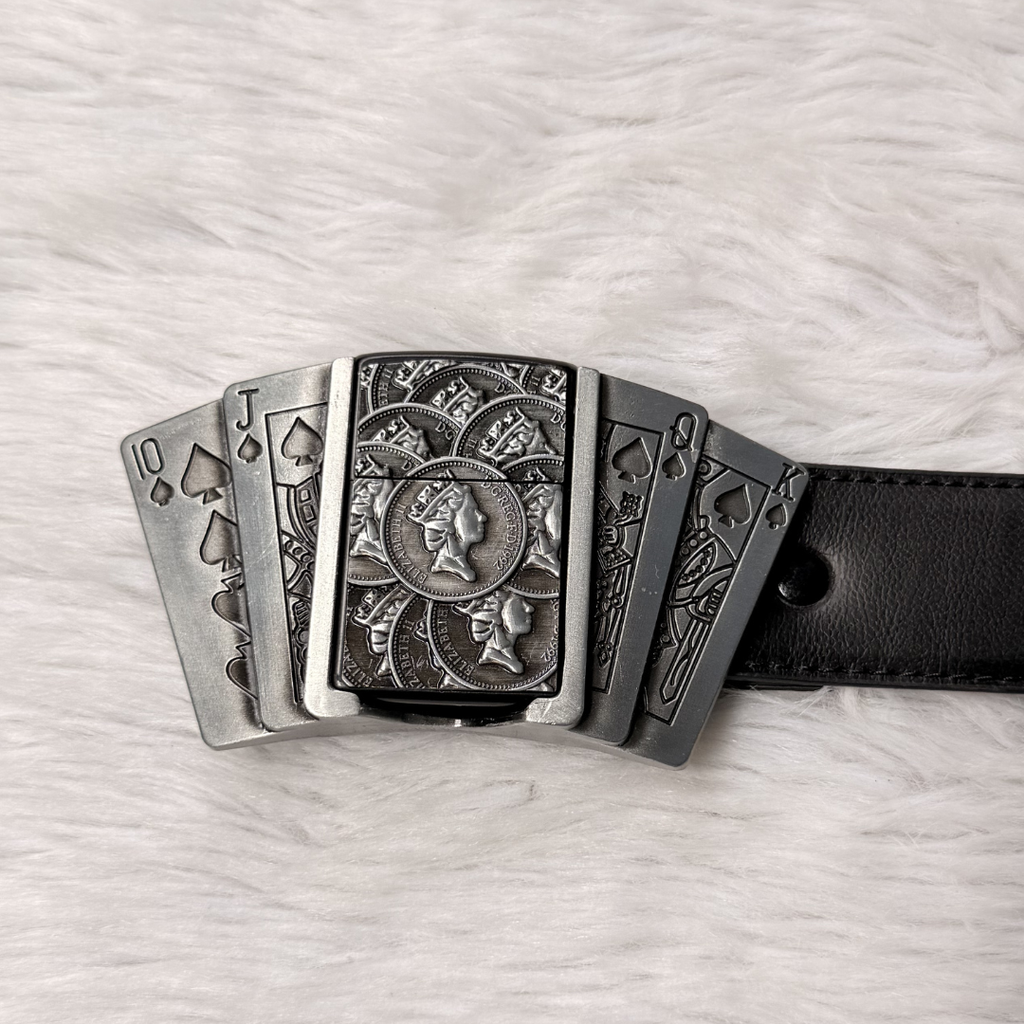 The Monarch Lighter Belt