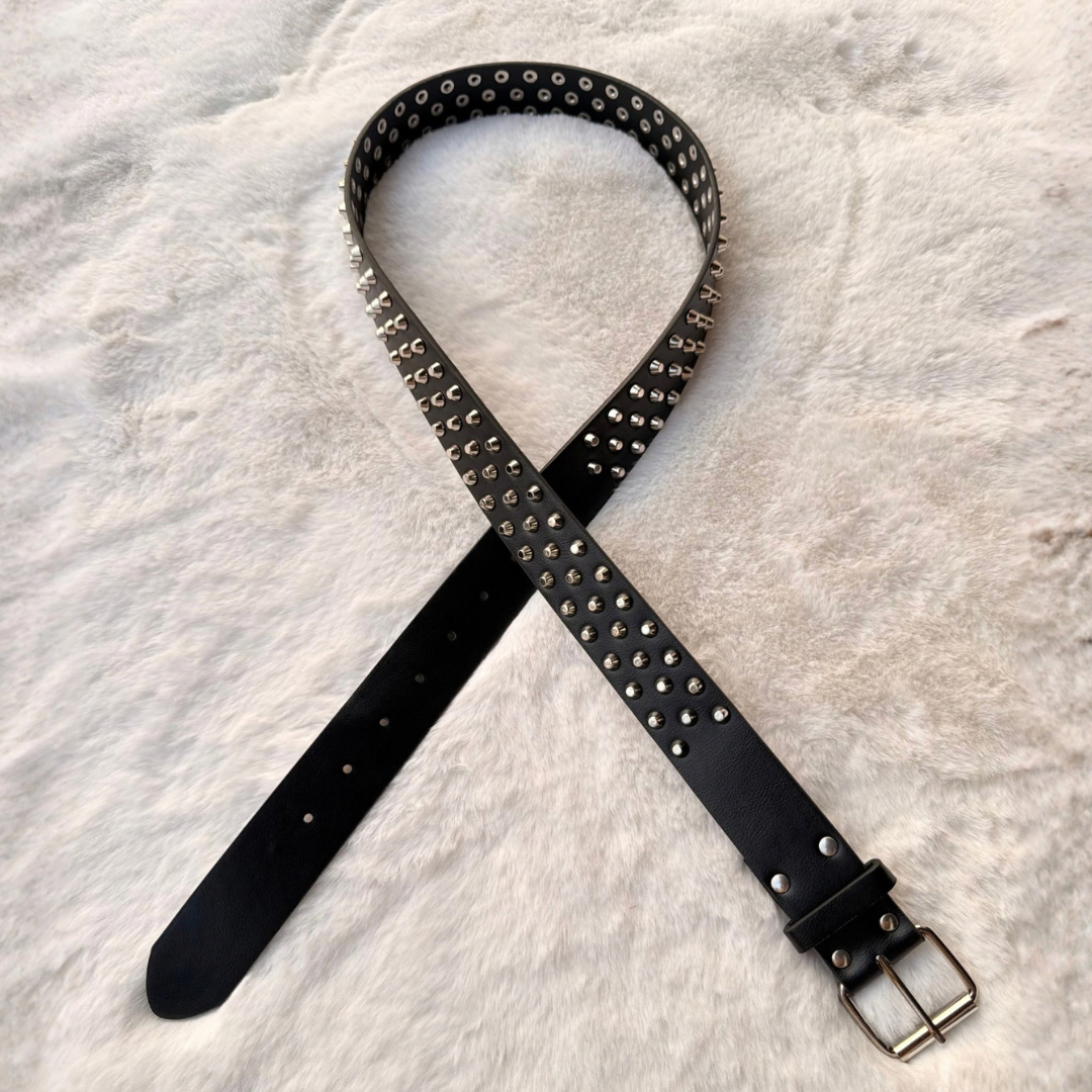 Riot Studded Belt