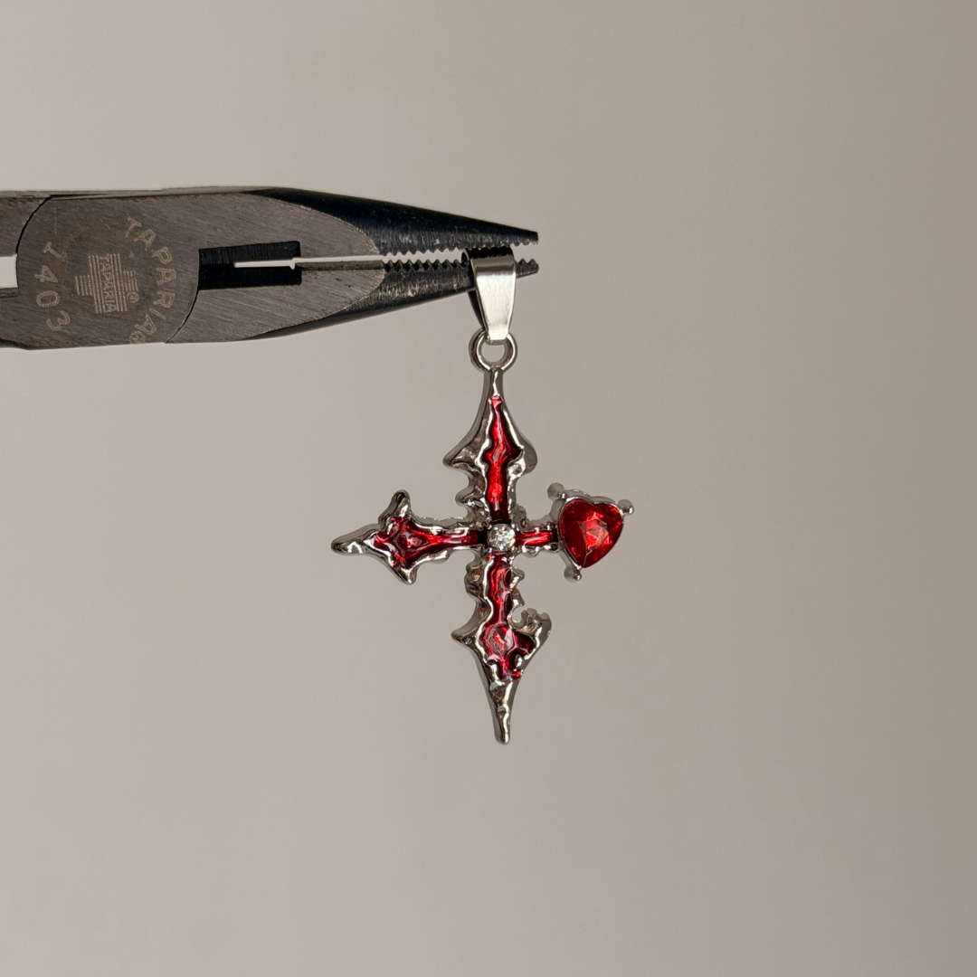 Devotion Pendant Necklace