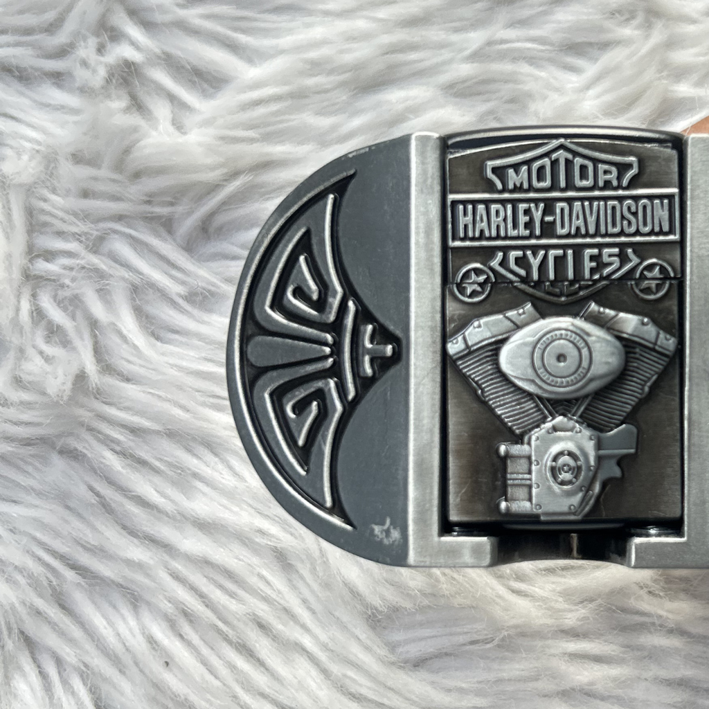 Harley Lighter Belt