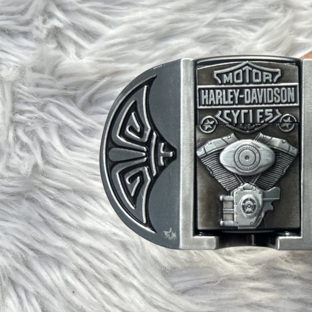 Harley Lighter Belt
