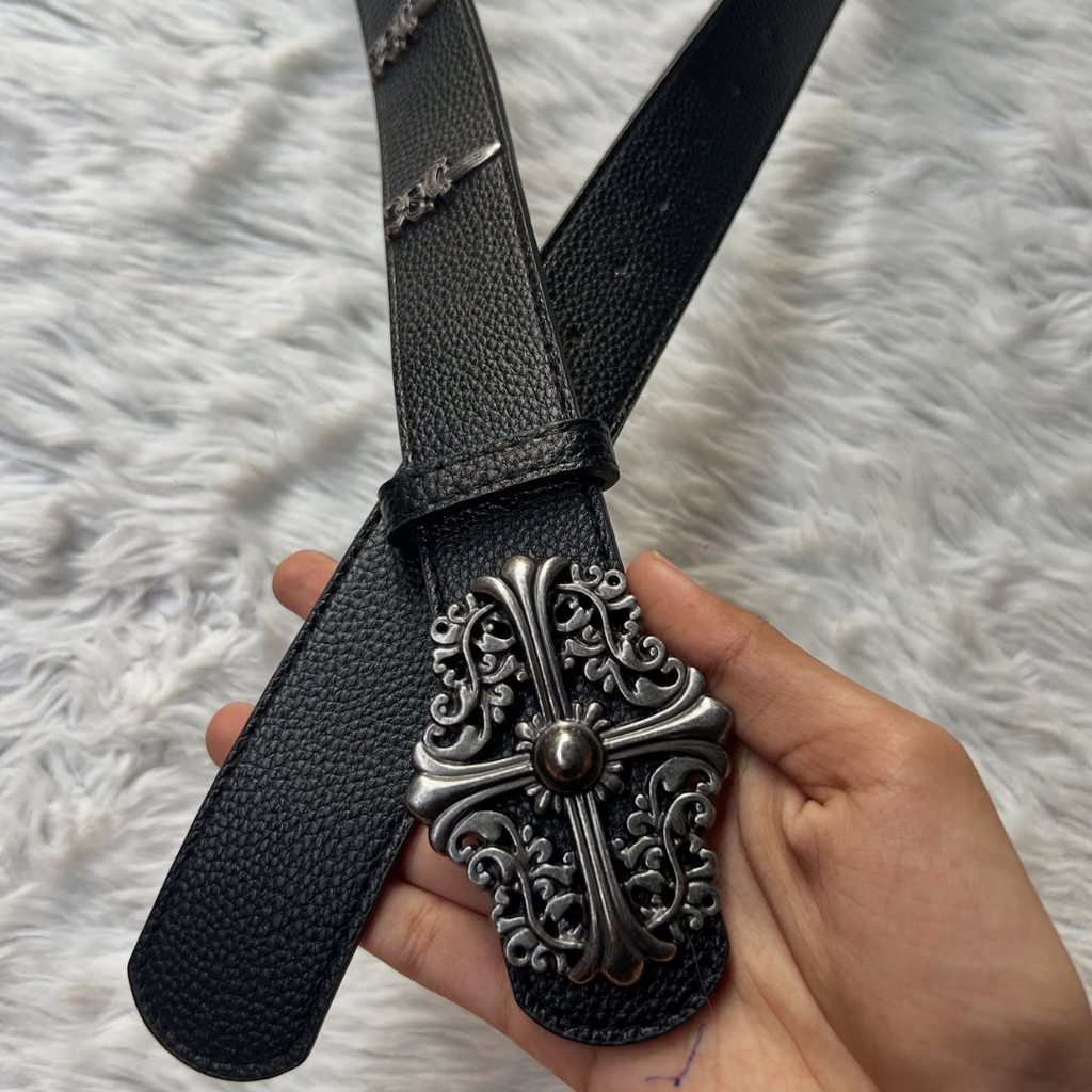 Chrome Hearts Knife Belt