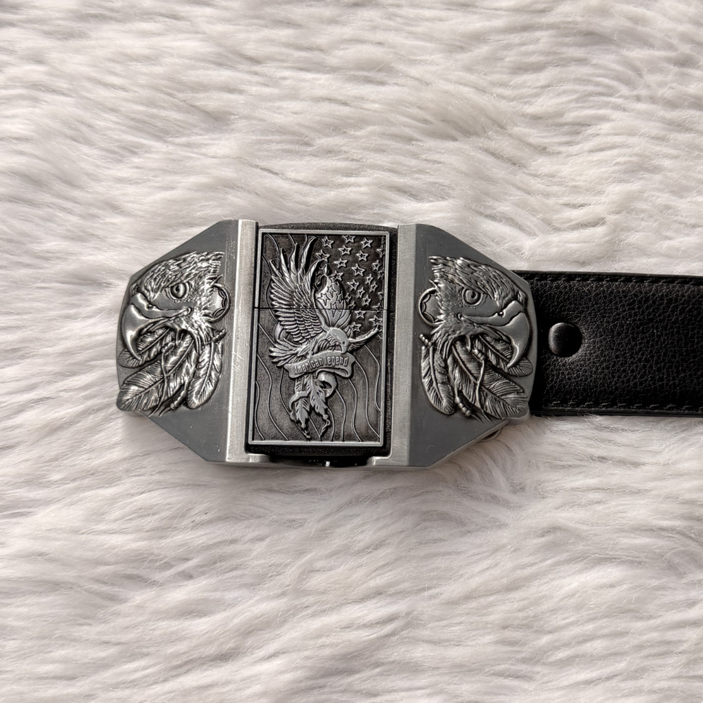Twin Eagles Lighter Belts