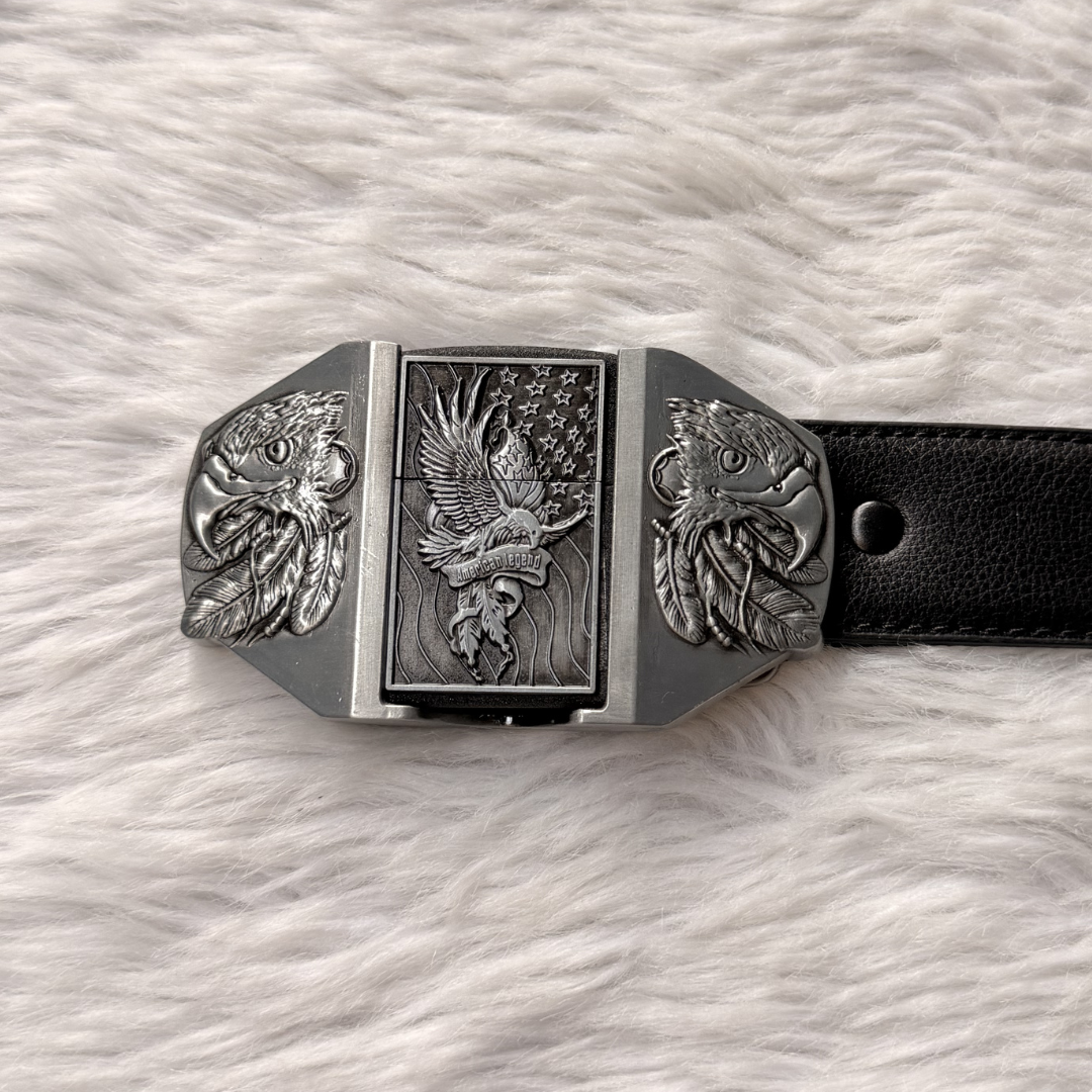 Twin Eagles Lighter Belts