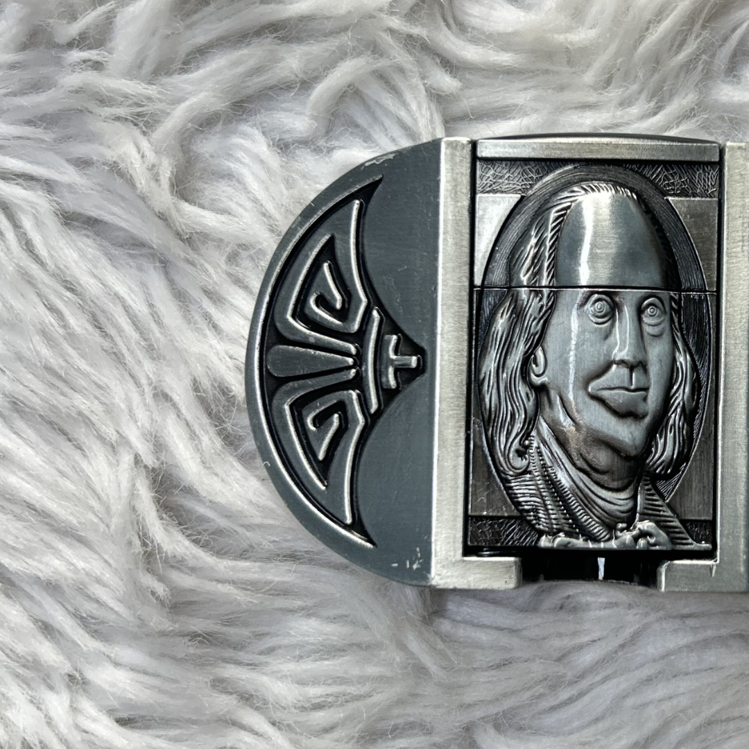 Liberty Franklin Lighter Belt