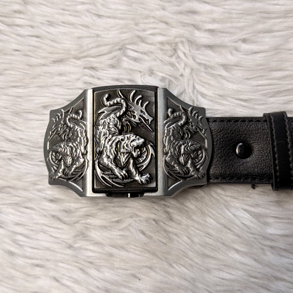 Celestial Clash Lighter Belt