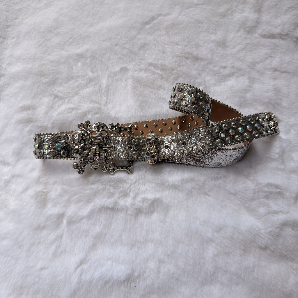 Diamond Rodeo Belt