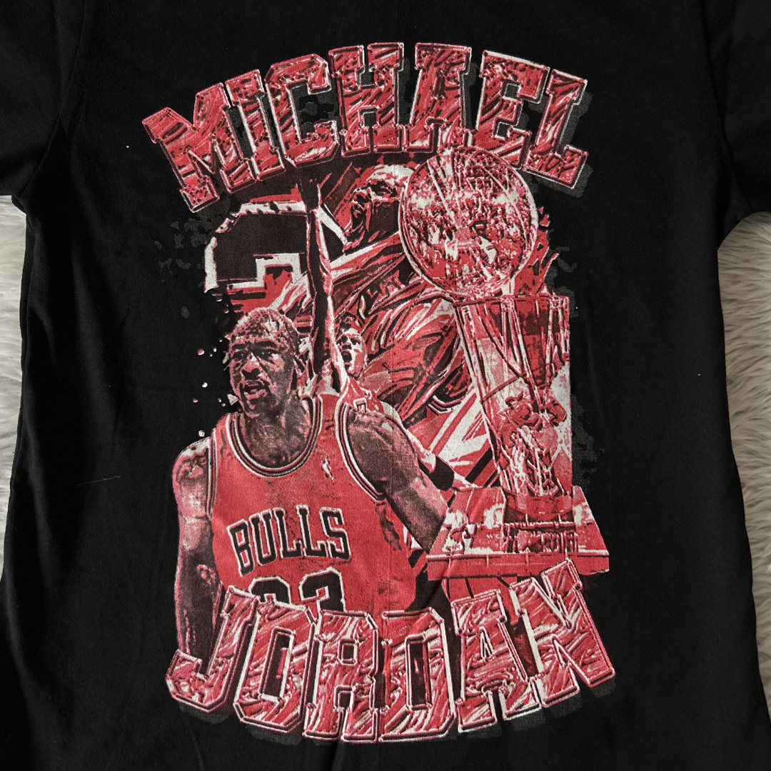 Michael Jordan Tee